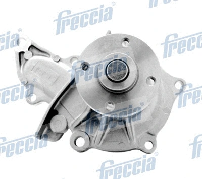 Water Pump, engine cooling (WG1837442)