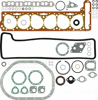 Full Gasket Kit, engine (WG1238621)