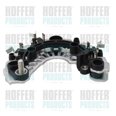 Rectifier, alternator (WG2262629)