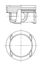 Piston (WG1924764)