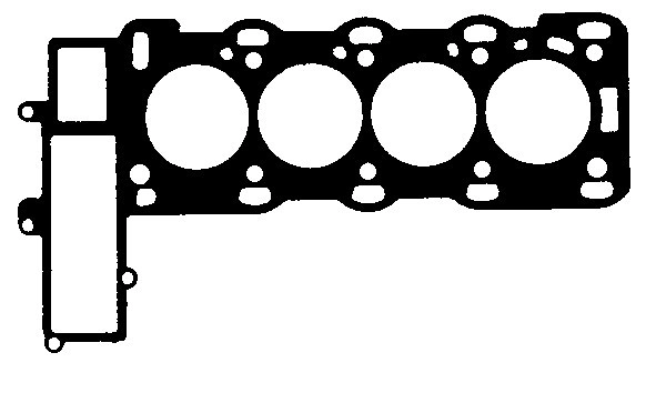Gasket, cylinder head (WG1758035)