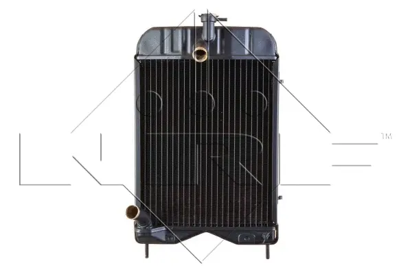 Radiator, engine cooling (WG1721839)