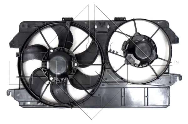 Fan, engine cooling