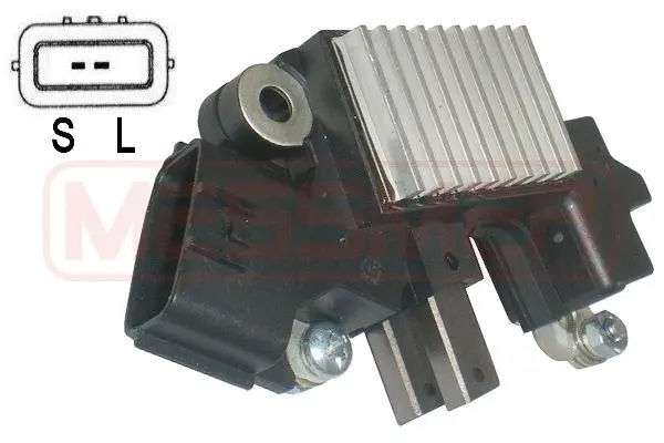 Alternator Regulator (WG1775835)