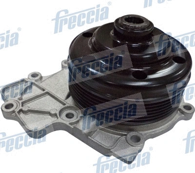 Water Pump, engine cooling (WG1837276)