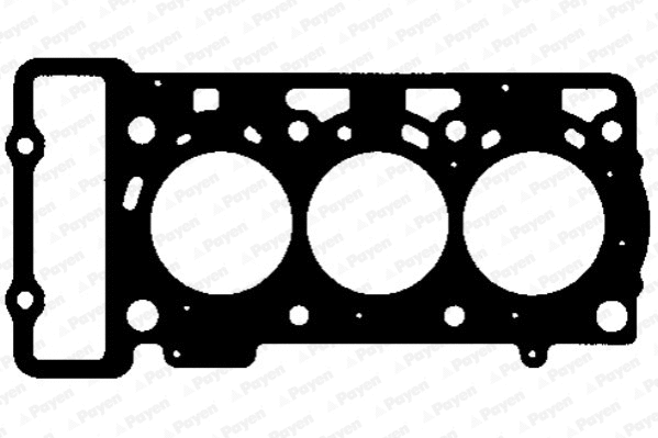 Gasket, cylinder head