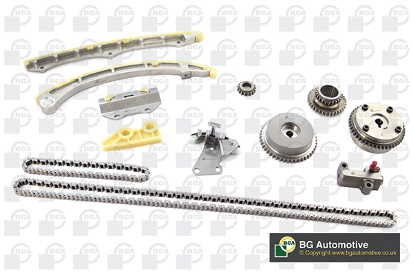 Timing Chain Kit (WG1907532)