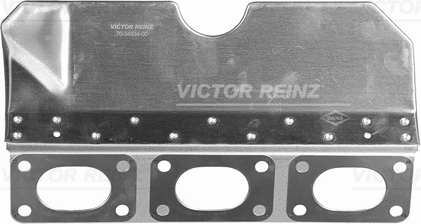 Gasket, exhaust manifold (WG1247492)
