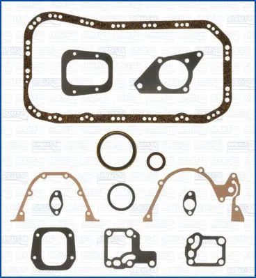 Gasket Kit, crankcase (WG1009469)