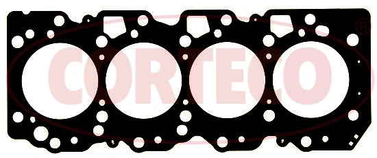 Gasket, cylinder head (WG2149474)