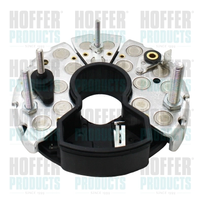 Rectifier, alternator (WG2262786)