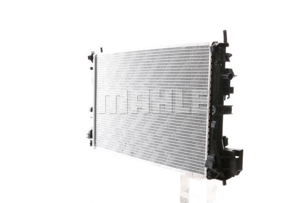 Radiator, engine cooling (WG2184042)