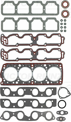 Gasket Kit, cylinder head (WG1240244)