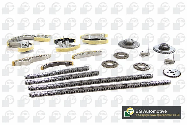 Timing Chain Kit (WG1887659)