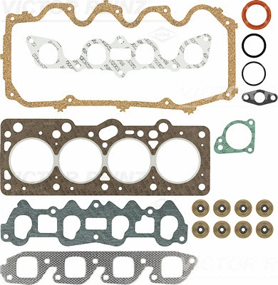 Gasket Kit, cylinder head (WG1102594)