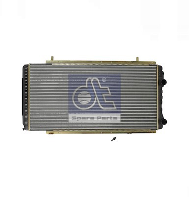Radiator, engine cooling (WG2308535)