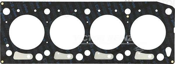Gasket, cylinder head (WG1244721)