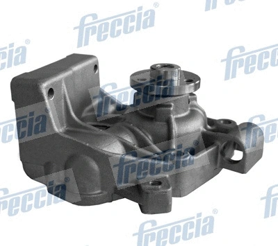 Water Pump, engine cooling (WG1837296)