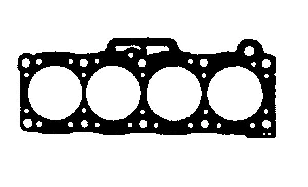 Gasket, cylinder head (WG1758303)