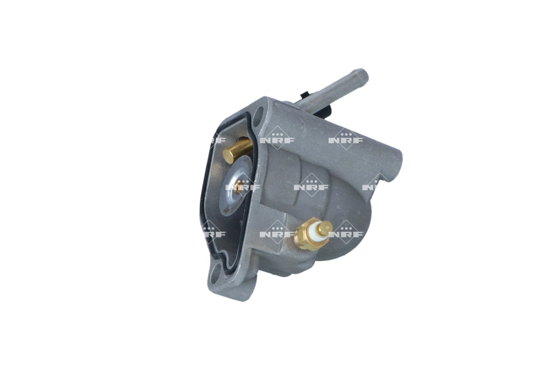 Thermostat, coolant