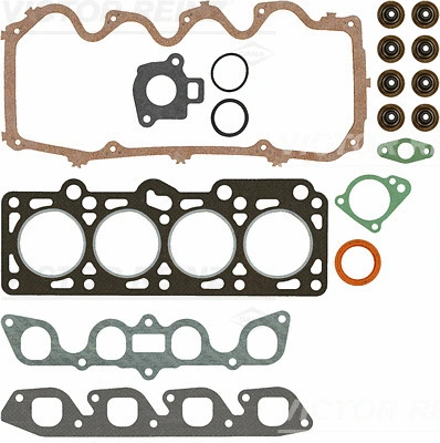 Gasket Kit, cylinder head (WG1239904)