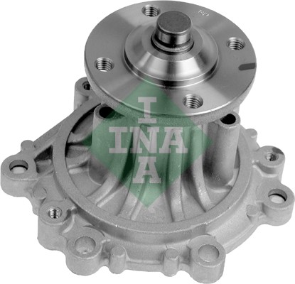Water Pump, engine cooling (WG1781004)