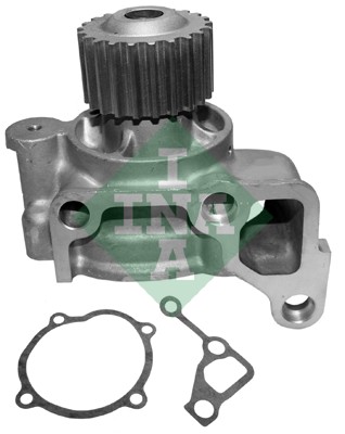 Water Pump, engine cooling (WG1781025)