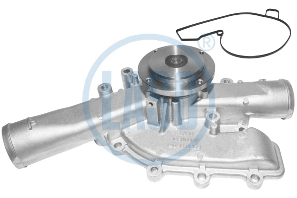 Water Pump, engine cooling (WG1709779)