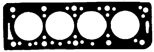 Gasket, cylinder head (WG1758007)