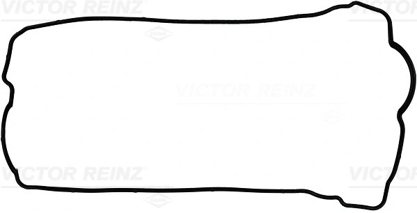 Gasket, cylinder head cover (WG1915584)