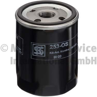 Oil Filter (WG1018326)