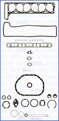 Full Gasket Kit, engine (WG1164203)