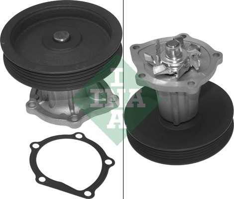 Water Pump, engine cooling (WG1781150)