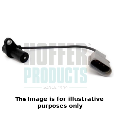 Sensor, crankshaft pulse (WG2099604)