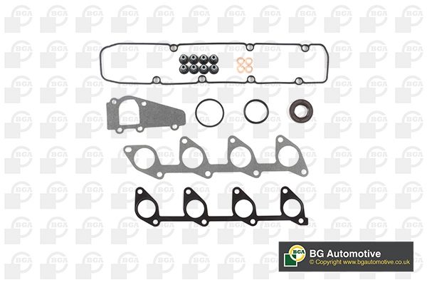 Gasket Kit, cylinder head (WG1763667)