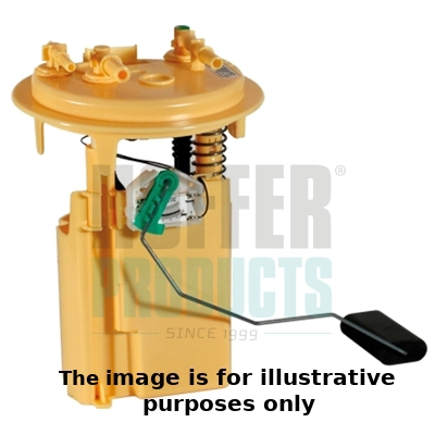 Sender Unit, fuel tank (WG2137015)