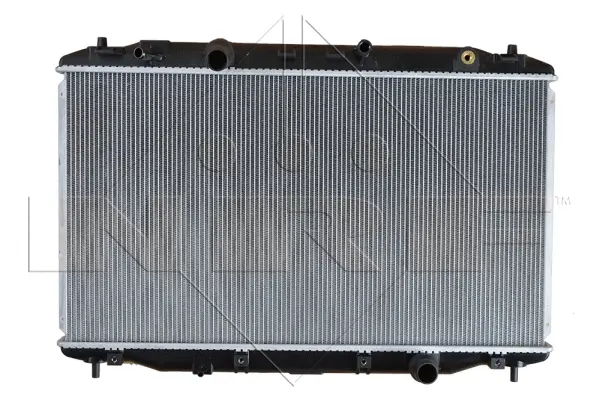 Radiator, engine cooling (WG1722396)