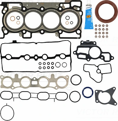 Full Gasket Kit, engine (WG1239121)