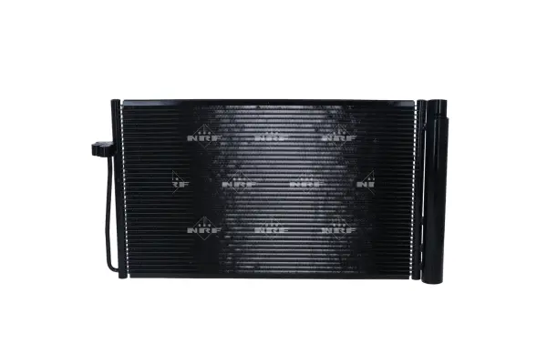 Condenser, air conditioning (WG2160967)