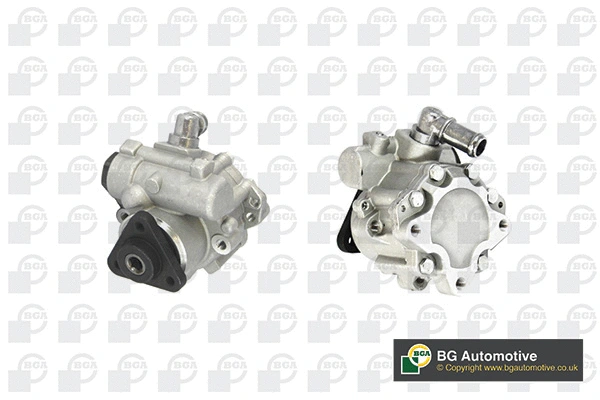 Hydraulic Pump, steering (WG1993661)