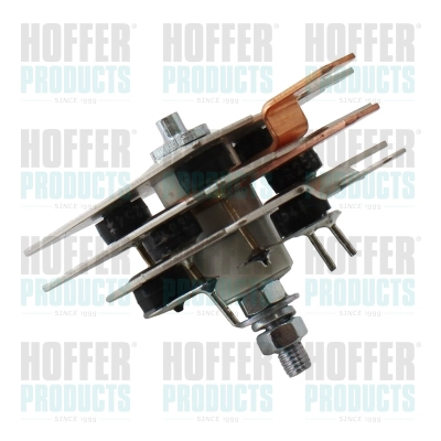 Alternator Regulator (WG2262717)