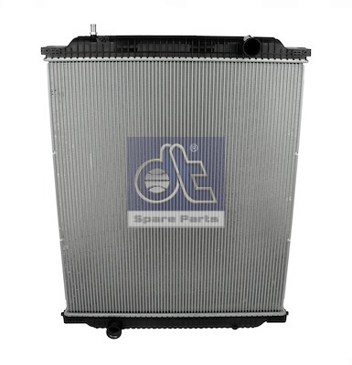 Radiator, engine cooling (WG2312167)