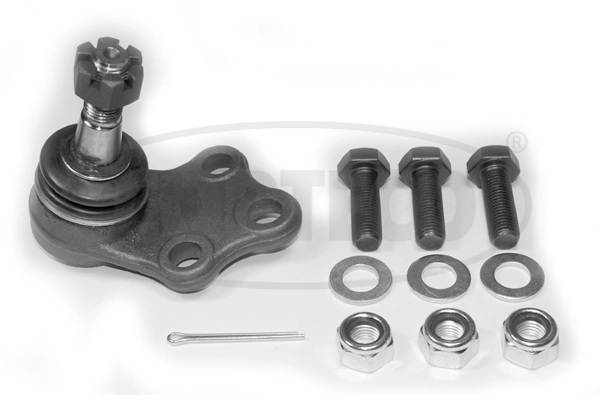 Ball Joint (WG2291725)
