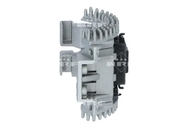 Resistor, interior blower