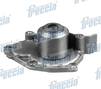 Water Pump, engine cooling (WG1837129)