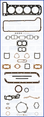 Full Gasket Kit, engine (WG1164362)