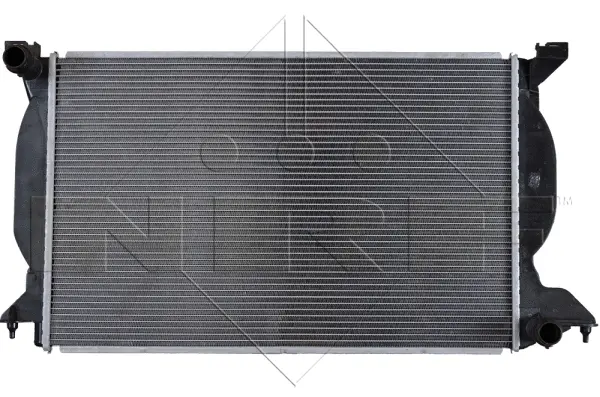 Radiator, engine cooling (WG1721364)