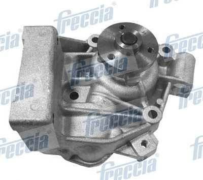 Water Pump, engine cooling (WG1837197)