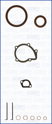 Gasket Kit, crankcase (WG1168494)