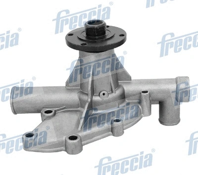 Water Pump, engine cooling (WG1837297)